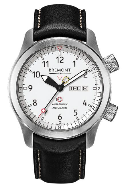 Bremont Martin Baker MBII WHITE MBII-WH/OR/R Replica Watch